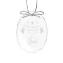 Optical Ornament - Oval