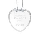 Optical Ornament - Heart