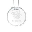 Optical Ornament - Round