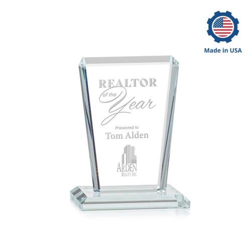 Recognition Awards - Crystal Awards - Chatham Award