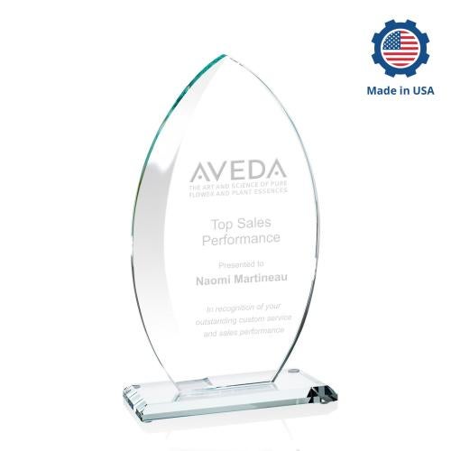 Recognition Awards - Crystal Awards - Windermere Award