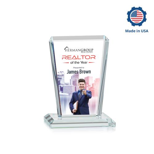 Recognition Awards - Crystal Awards - Chatham VividPrint&trade; Award