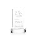 Heathrow Award on Alberton Base - Clear
