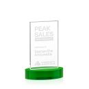 Heathrow Award on Alberton Base - Green