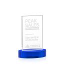 Heathrow Award on Alberton Base - Blue