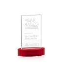 Heathrow Award on Alberton Base - Red