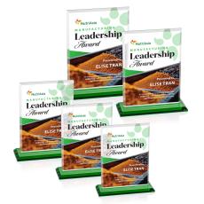 Vitalia VividPrint Award - Green - New Items