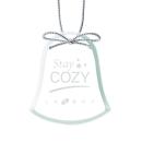 Jade Ornament - Bell