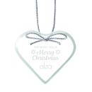 Jade Ornament - Heart