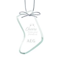 Jade Ornament - Stocking - Ornaments