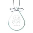 Jade Ornament - Teardrop