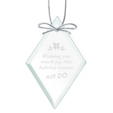 Jade Ornament - Arrowhead - Ornaments
