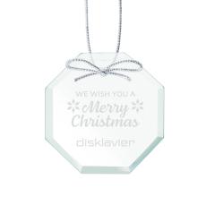 Jade Ornament - Octagon - Ornaments