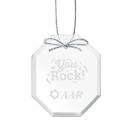 Starfire Ornament - Long Octagon