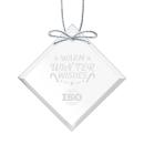 Starfire Ornament - Square