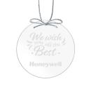 Starfire Ornament - Circle