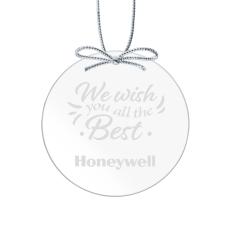 Starfire Ornament - Circle - Ornaments