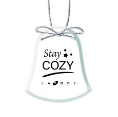 Jade Ornament - Bell Imprinted - Ornaments
