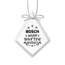 Starfire Ornament - Diamond Imprinted
