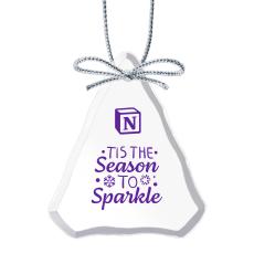 Starfire Ornament - Tree Imprinted - Ornaments
