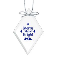 Starfire Ornament - Arrowhead Imprinted  - Ornaments