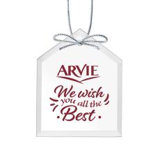 Starfire Ornament - House Imprinted  - Ornaments