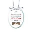 Jade Ornament  - Oval VividPrint&trade;