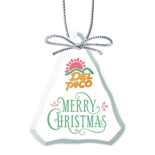 Corporate Gifts - Ornaments - Jade Ornament  - Tree VividPrint&trade; 