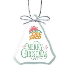 Jade Ornament  - Tree VividPrint  - Ornaments