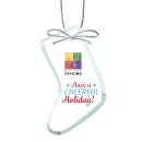 Jade Ornament - Stocking VividPrint&trade;