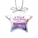 Jade Ornament  - Star VividPrint&trade;