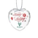 Optical Ornament - Heart VividPrint&trade;