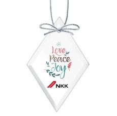 Starfire Ornament - Arrowhead VividPrint - Ornaments