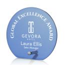 Atchison Blue Circle Award - Silver