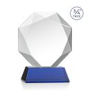Bradford VividPrint&trade; Award on Newhaven Base - Blue Alt Image 1