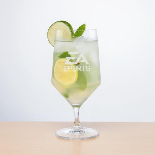 Corporate Gifts - Barware - Cocktail Glasses - Tucson Cocktail - Deep Etch