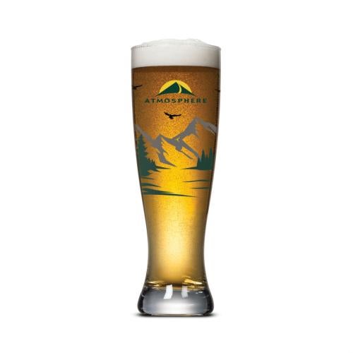 Corporate Gifts - Barware - Beer Steins and Pilsners - Sussex Pilsner - VividPrint™