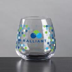 Hogarth OTR - VividPrint - On the Rocks Tumblers & Glasses