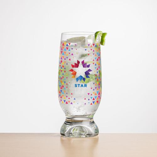 Corporate Gifts - Barware - Martini Glasses - Marland Cocktail - VividPrint™