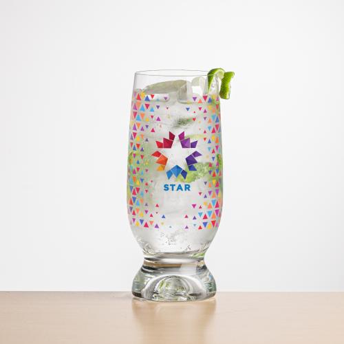 Corporate Gifts - Barware - Martini Glasses - Marland Cocktail - VividPrint&trade;