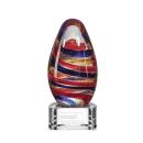 Zenith Award on Paragon Base - Clear