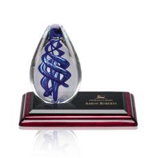 Product Image of Expedia Award on Rosewood Base