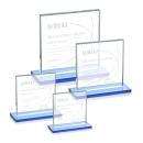 Sahara Award - Sky Blue Alt Image 2