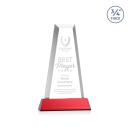 Imperial Tower on Newhaven Base - Red