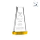 Imperial Tower on Alberton Base - Gold