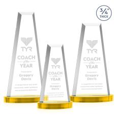 Imperial Tower on Alberton Base - Gold - New Items