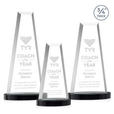 Imperial Tower on Alberton Base - Black - New Items