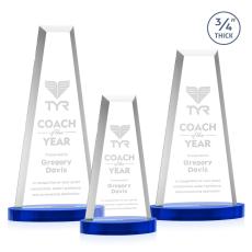 Imperial Tower on Alberton Base - Blue - New Items