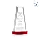 Imperial Tower on Alberton Base - Red