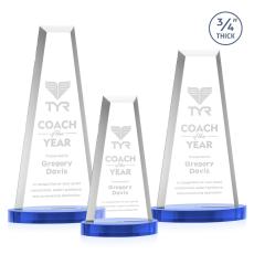 Imperial Tower on Alberton Base - Sky Blue - New Items